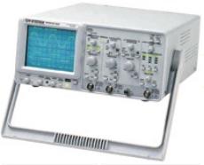 GOS-620FG 模拟示波器